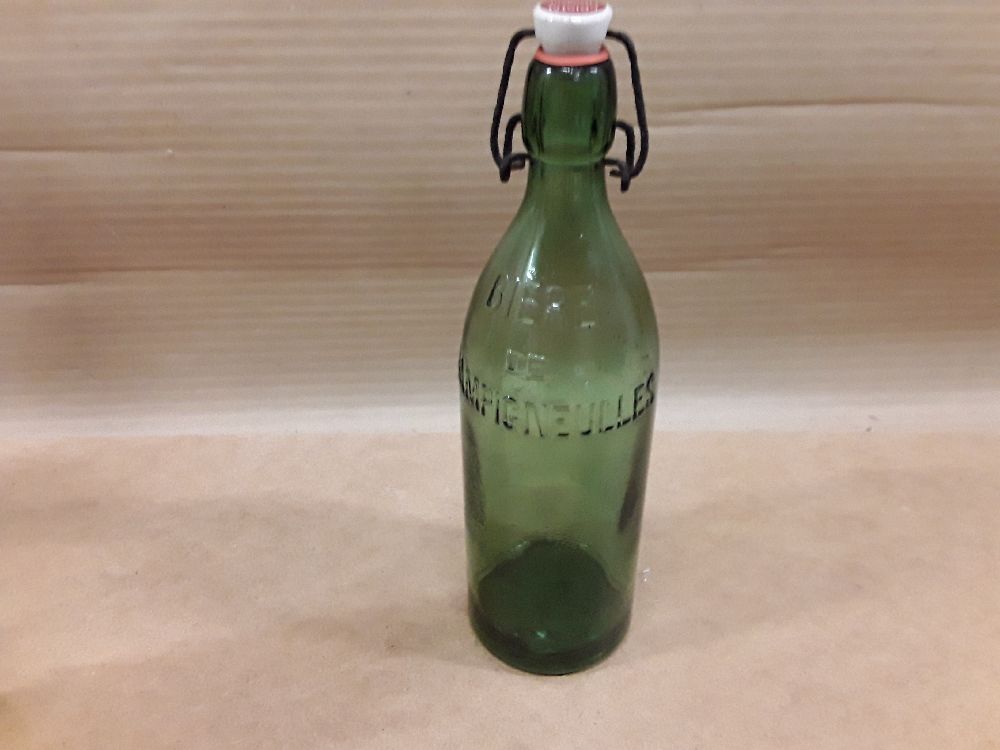 Bouteille biere champigneulles