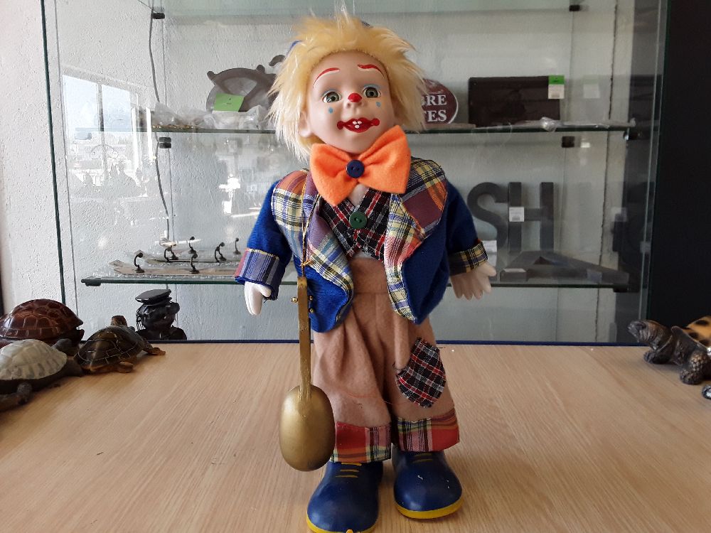 Clown musicale