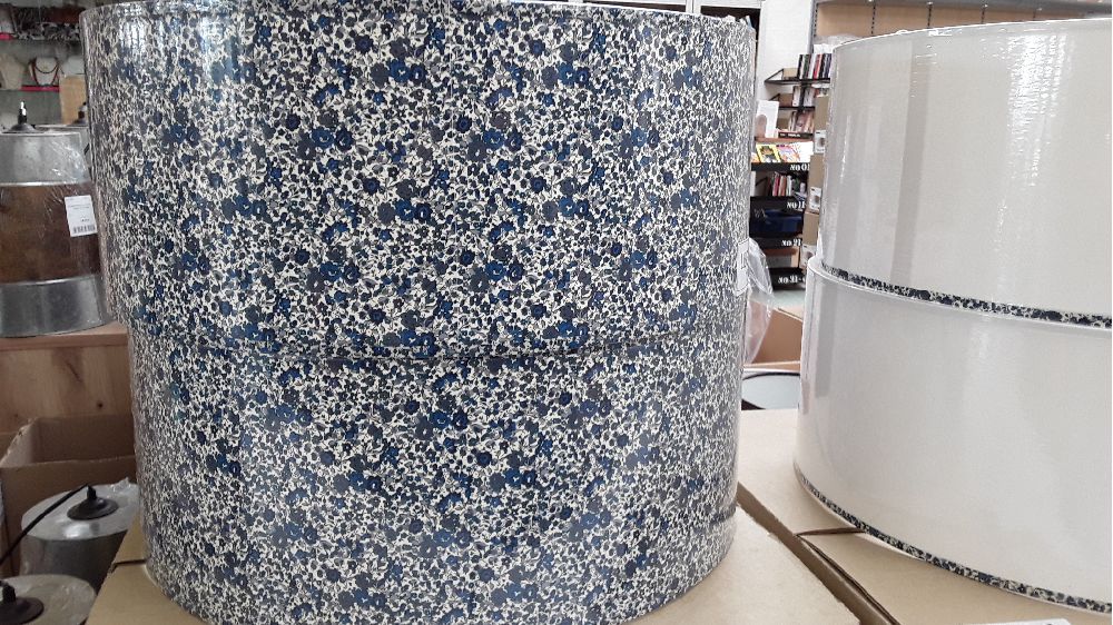 Abat jour full liberty 48cm / h19cm / destock