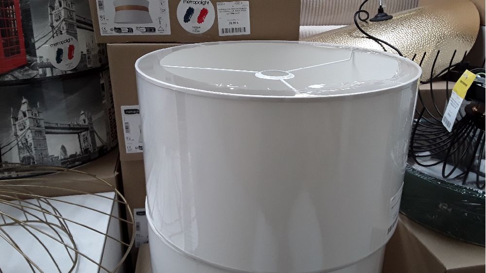 Abatjour lea d39 h82cm