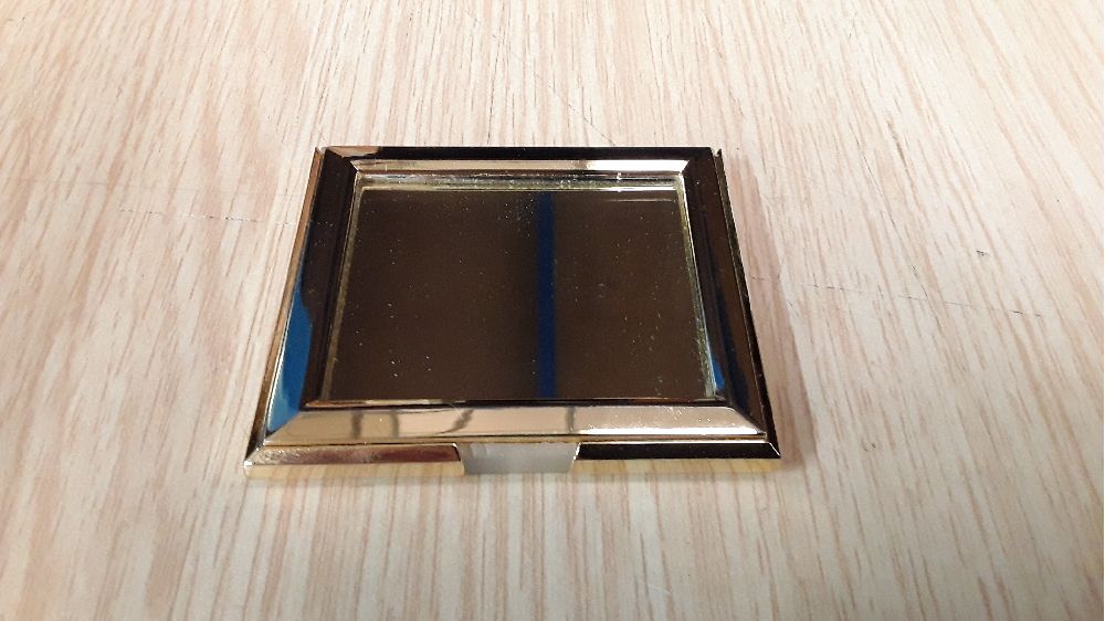 Miroir de sac van cleef arpels