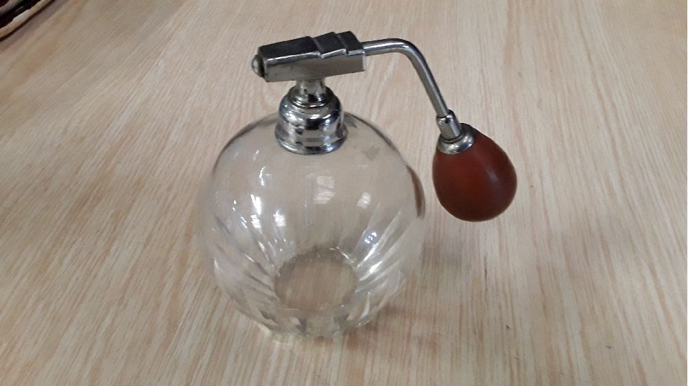 Vaporisateur baccarat