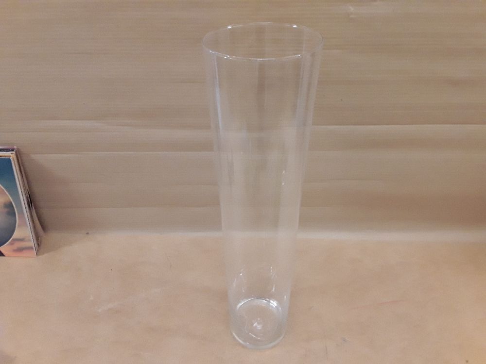 Vase verre gm