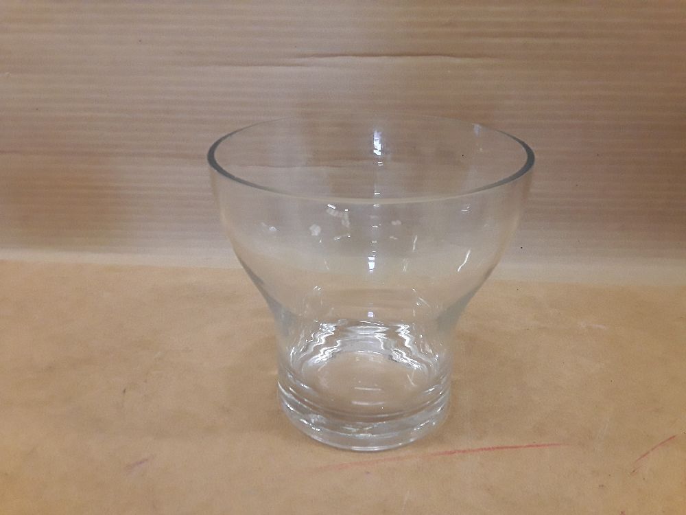 Vase verre