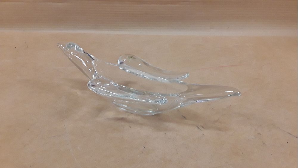 Vide poche cristal gm