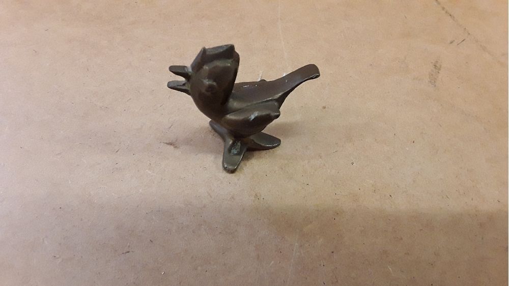 Oiseau laiton pm