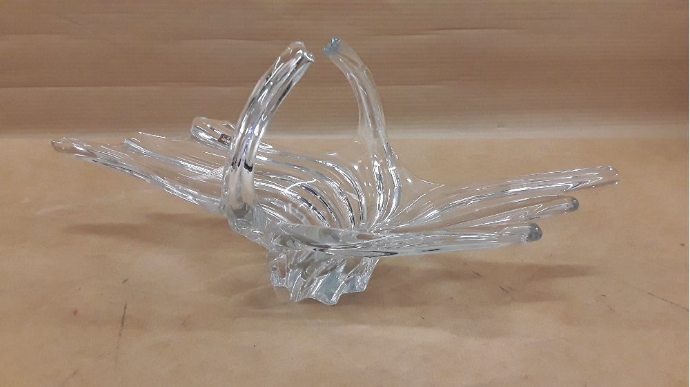 Coupe cristal vannes le chatel