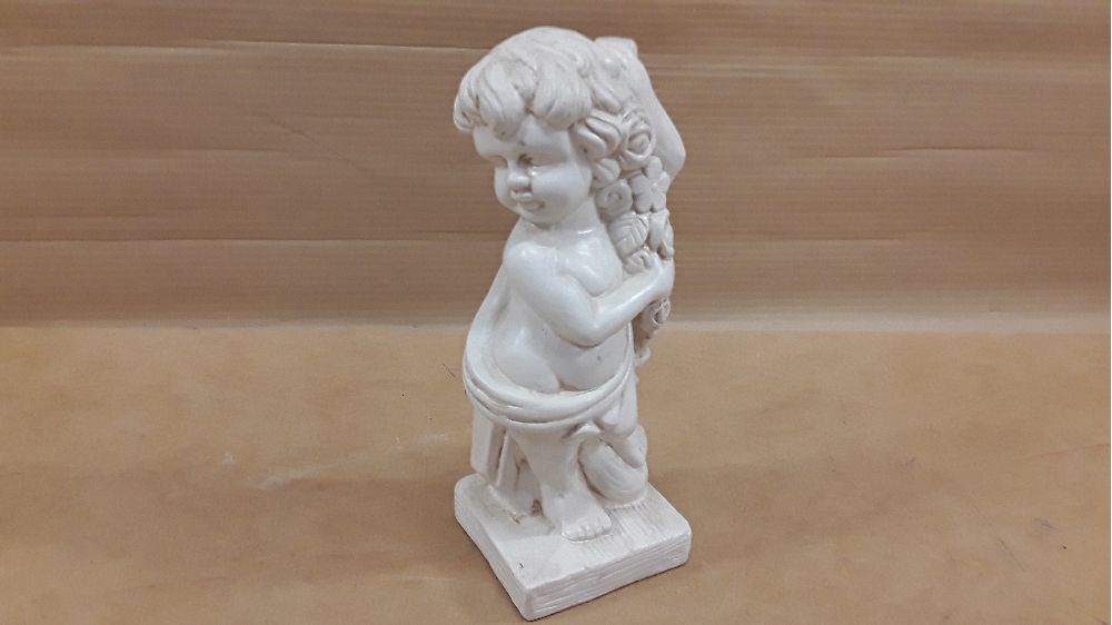 Statue jardin