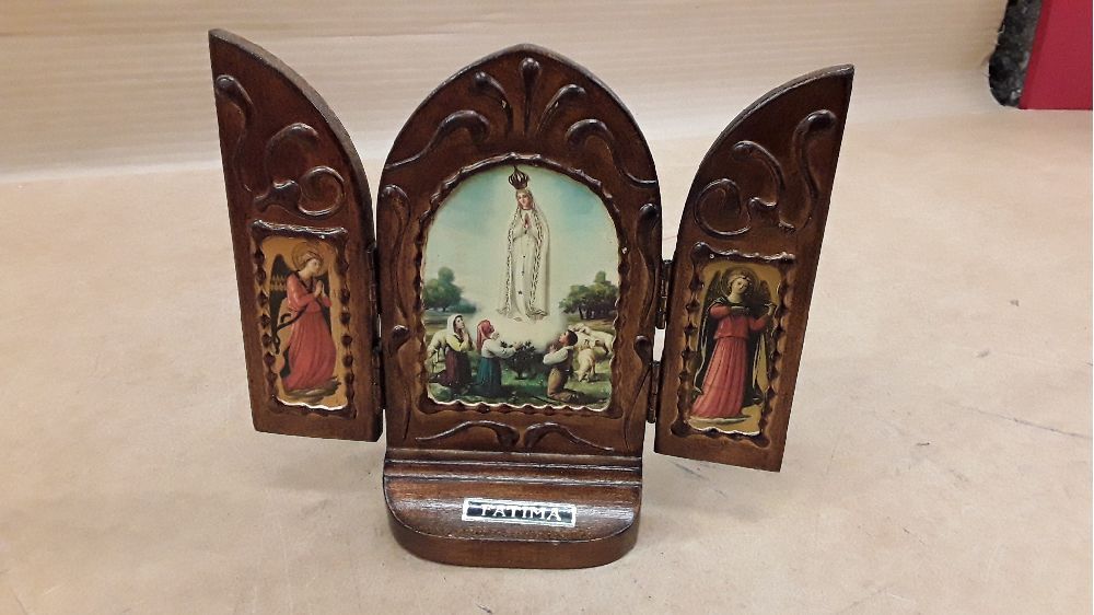 Bibelot vierge fatima