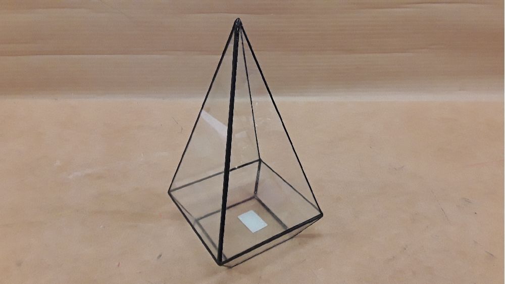 Terrarium diamant