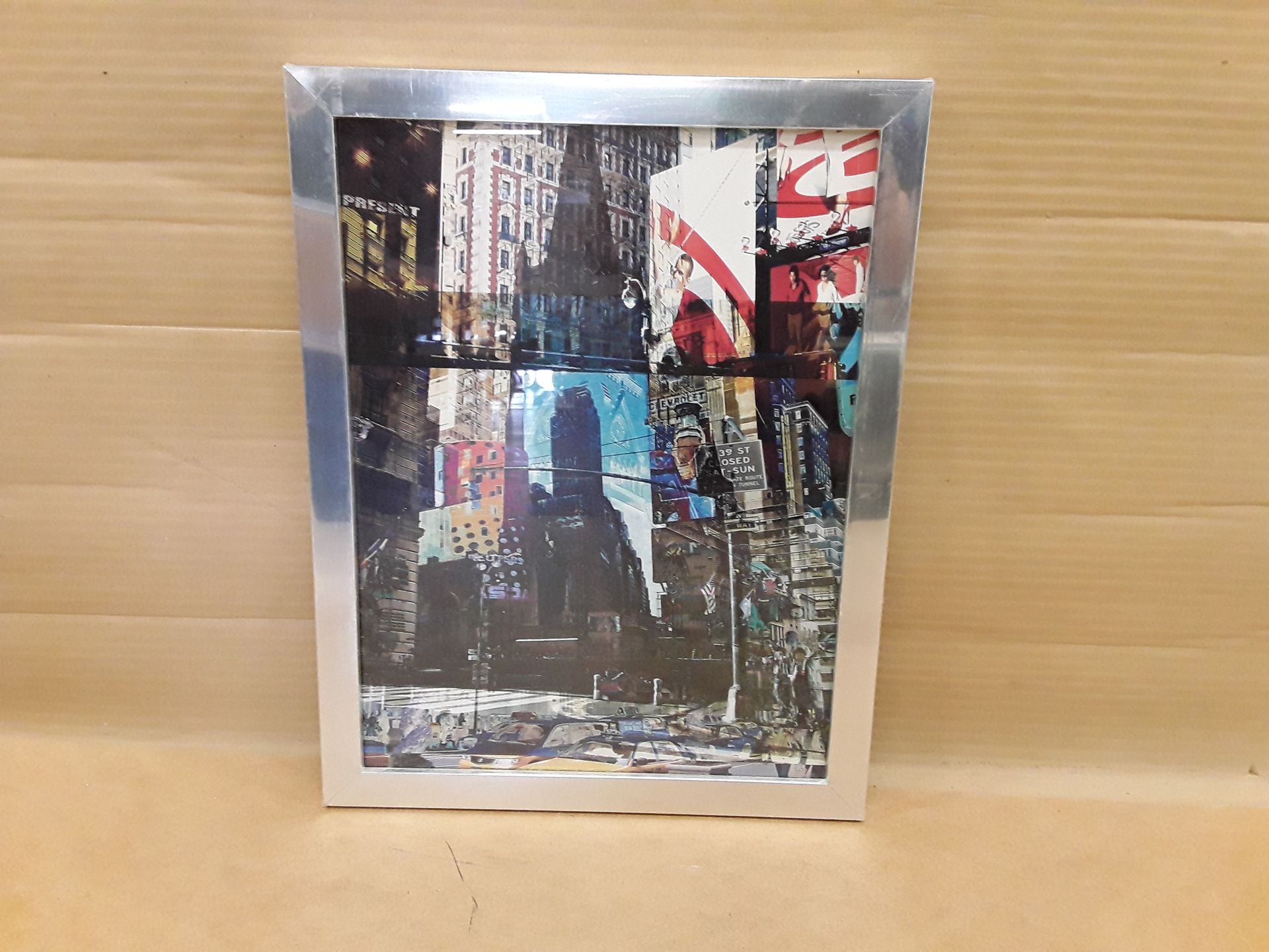 Cadre manhattan
