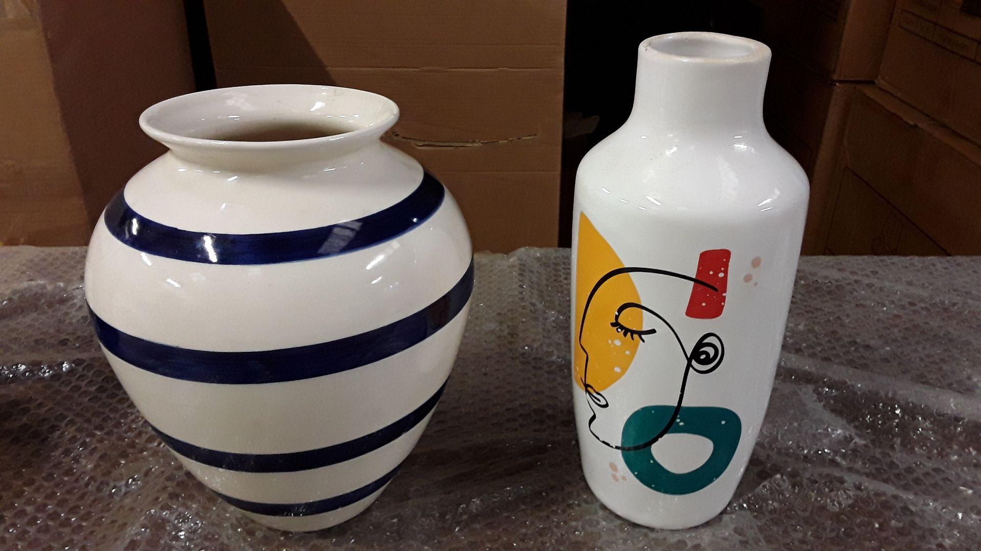 Vase divere