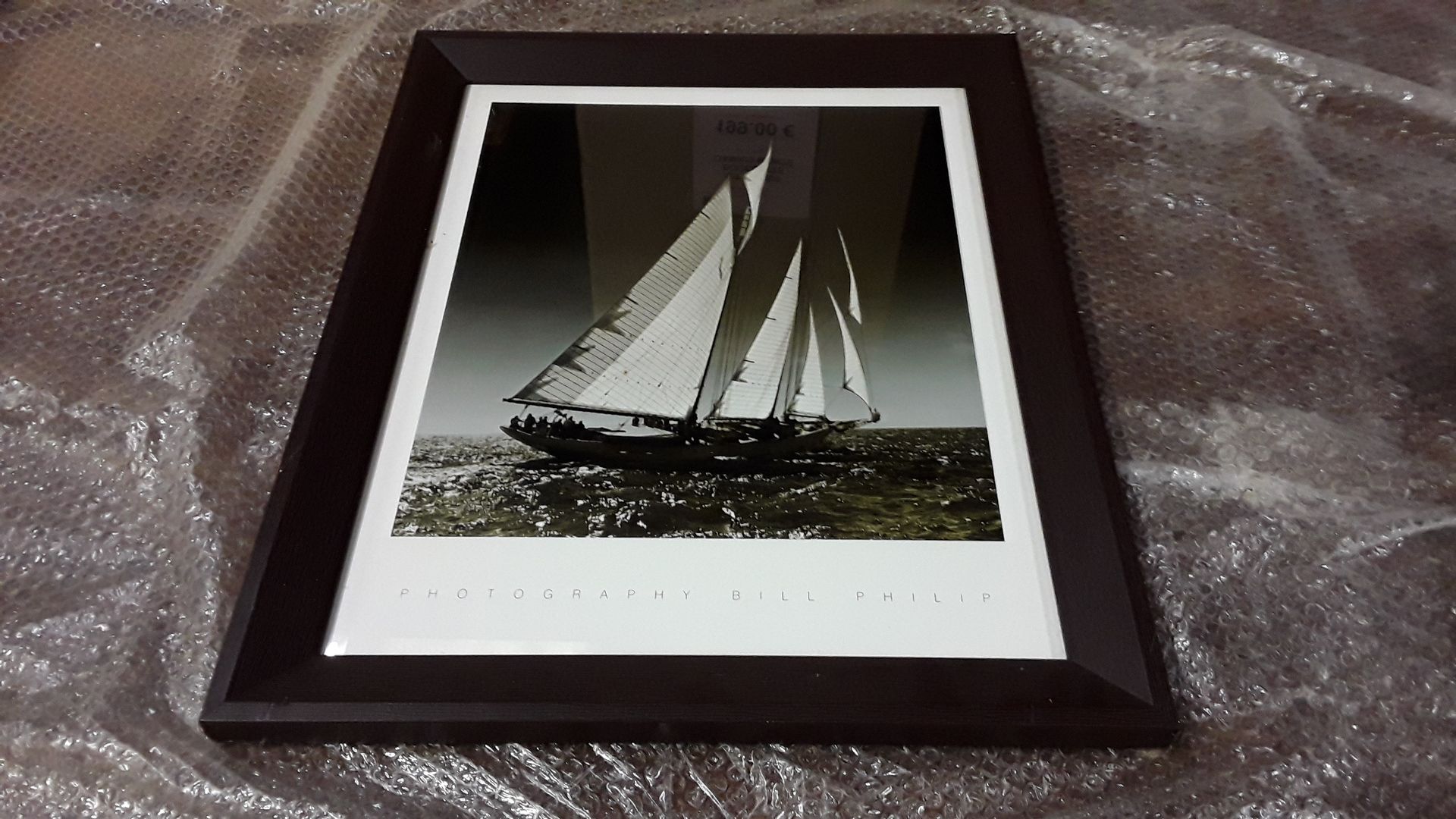 Cade photo bateau