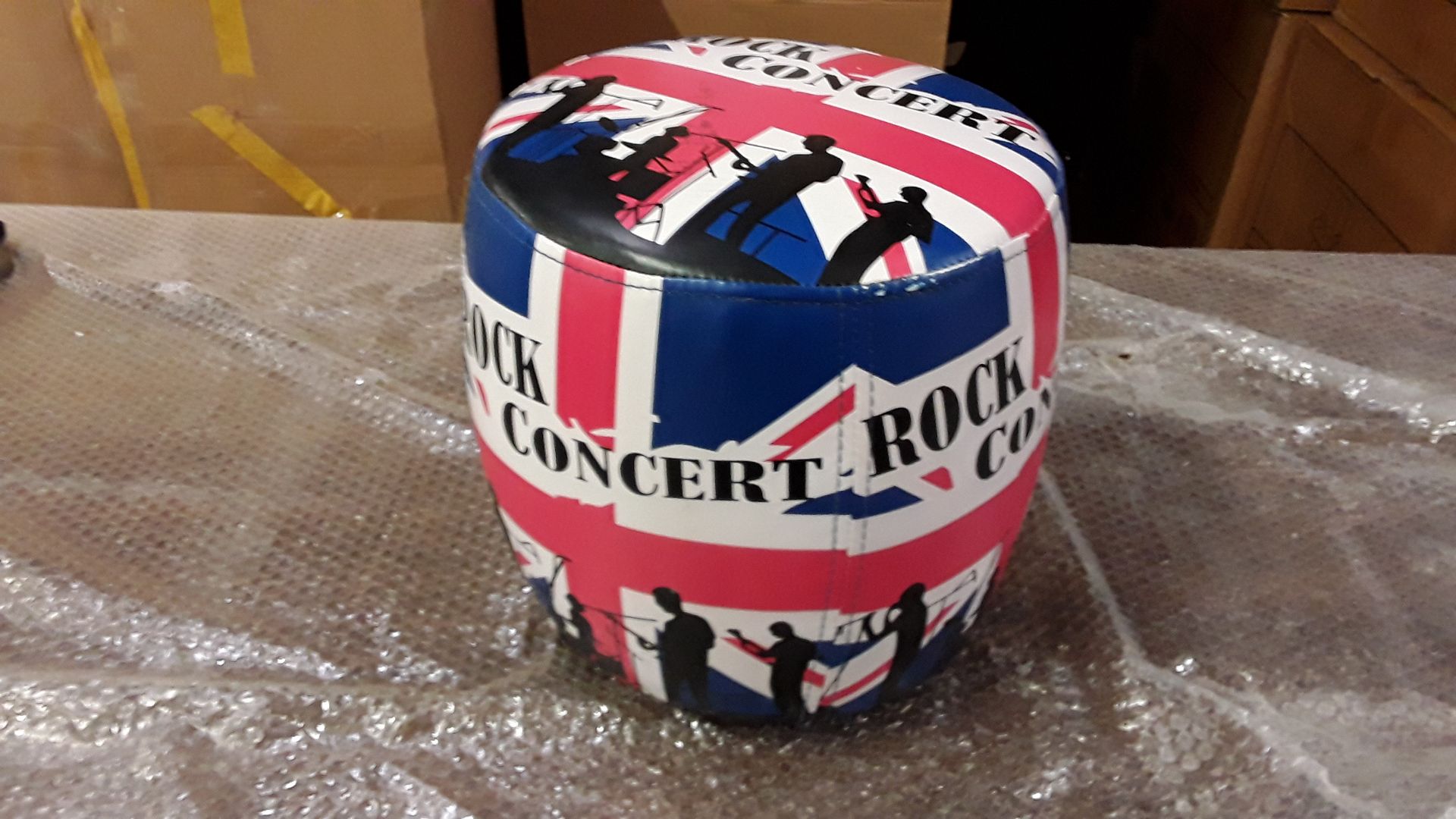 Pouf rock