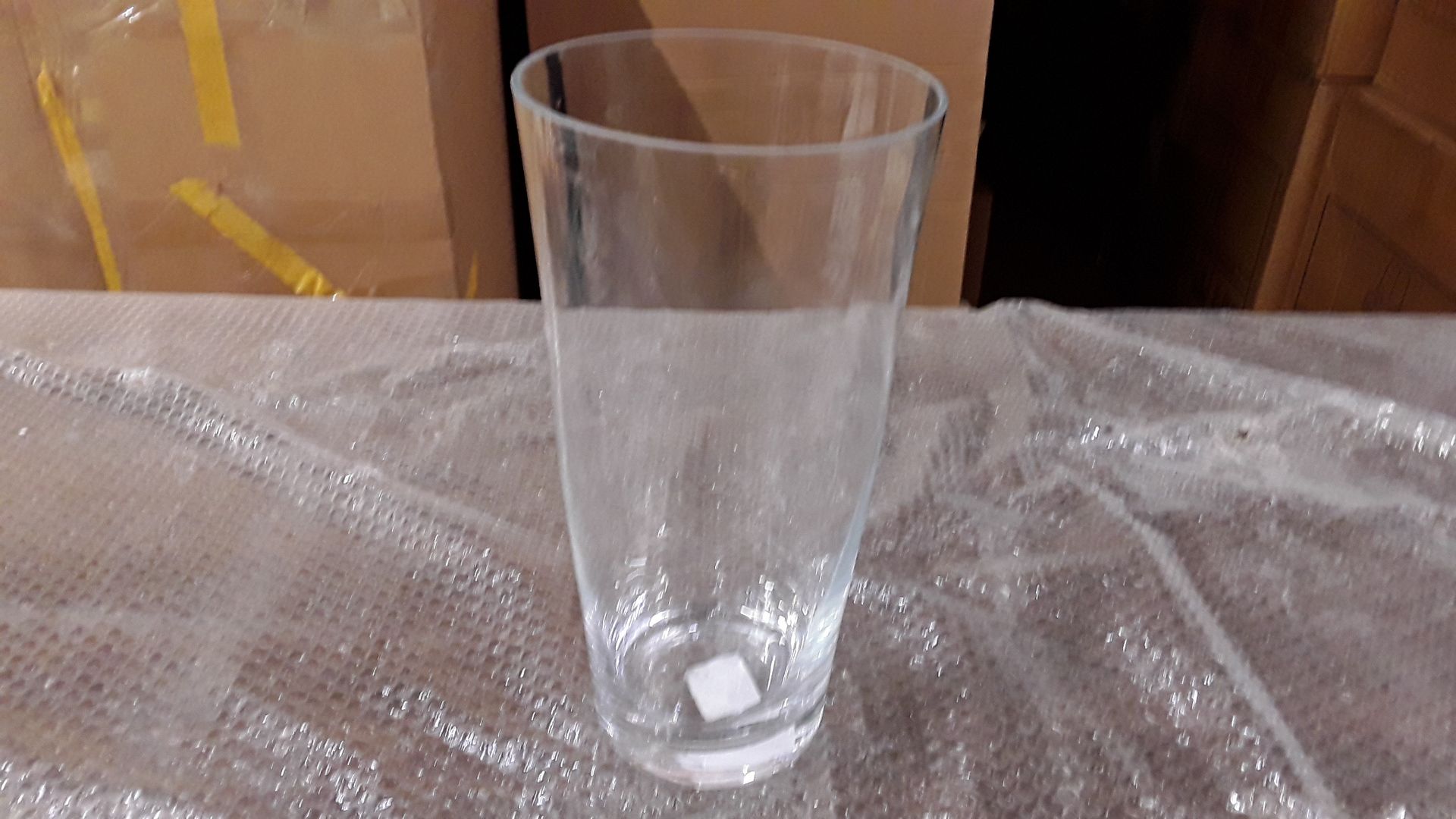 Vase verre