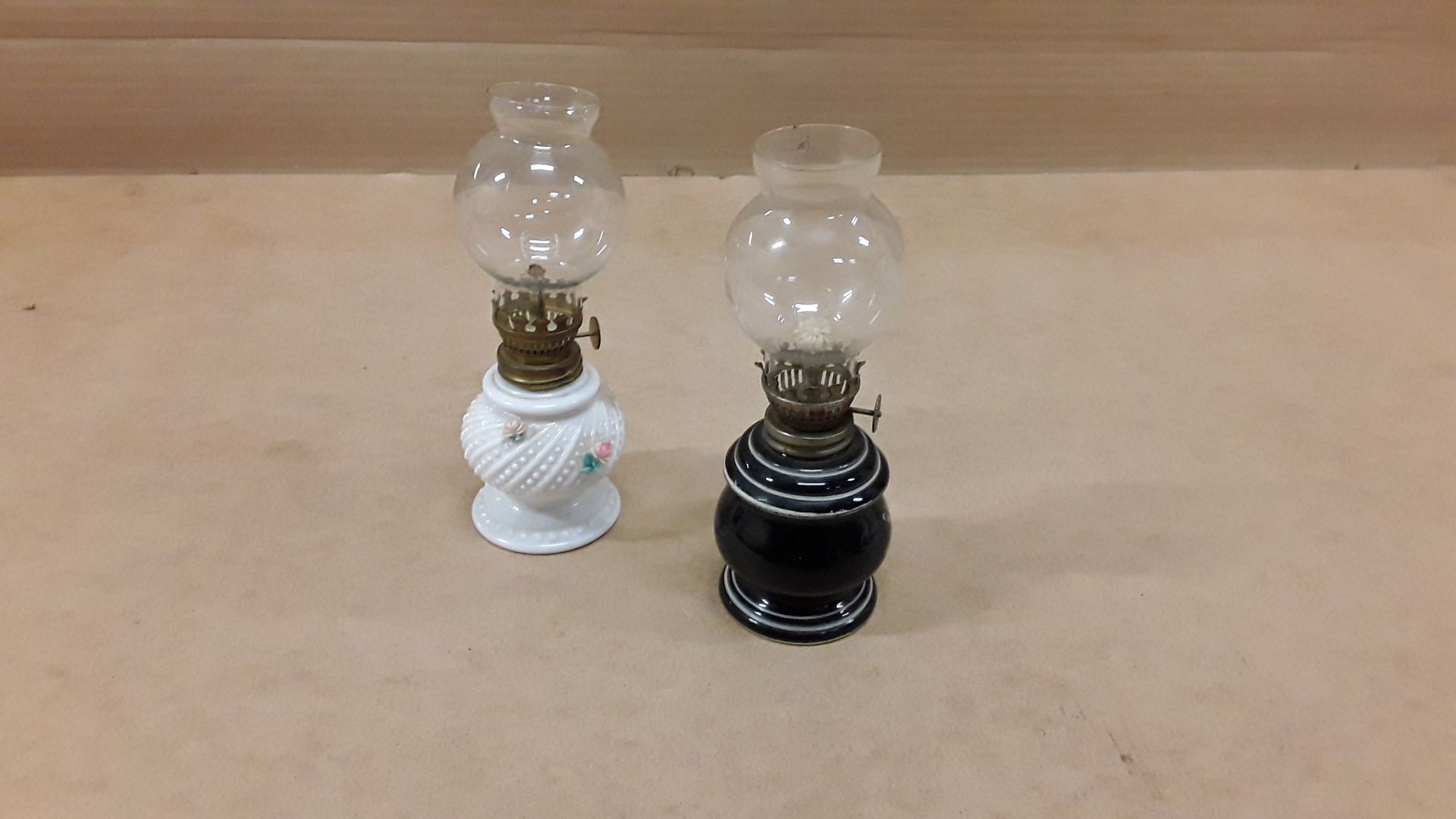 Lampe à pétrole pm