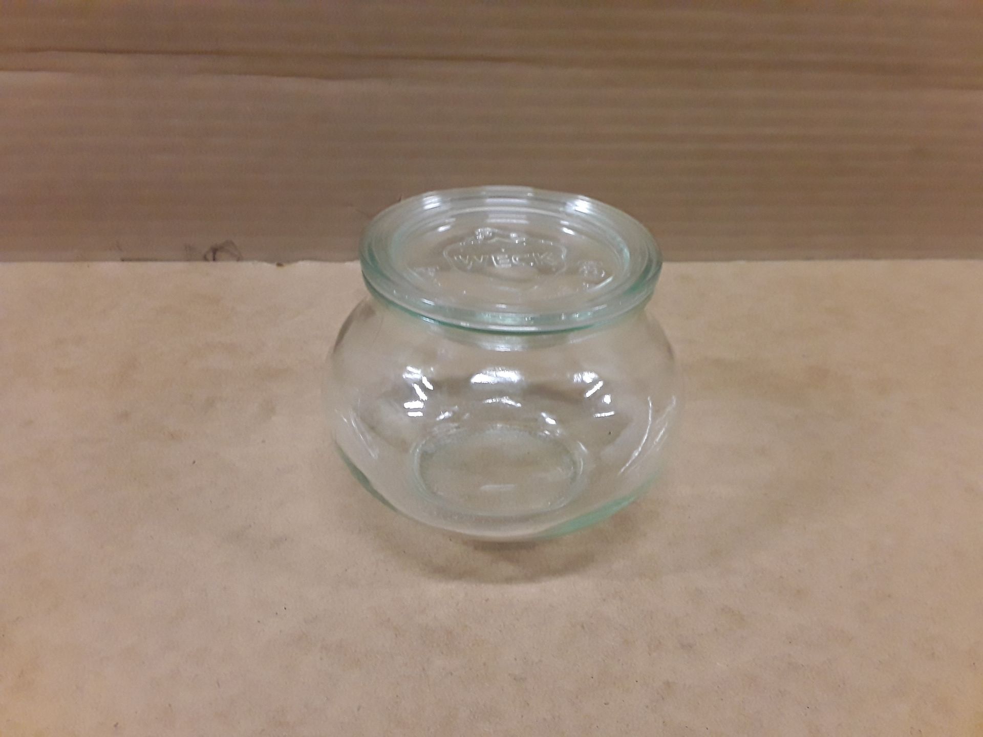 Pot verre pm