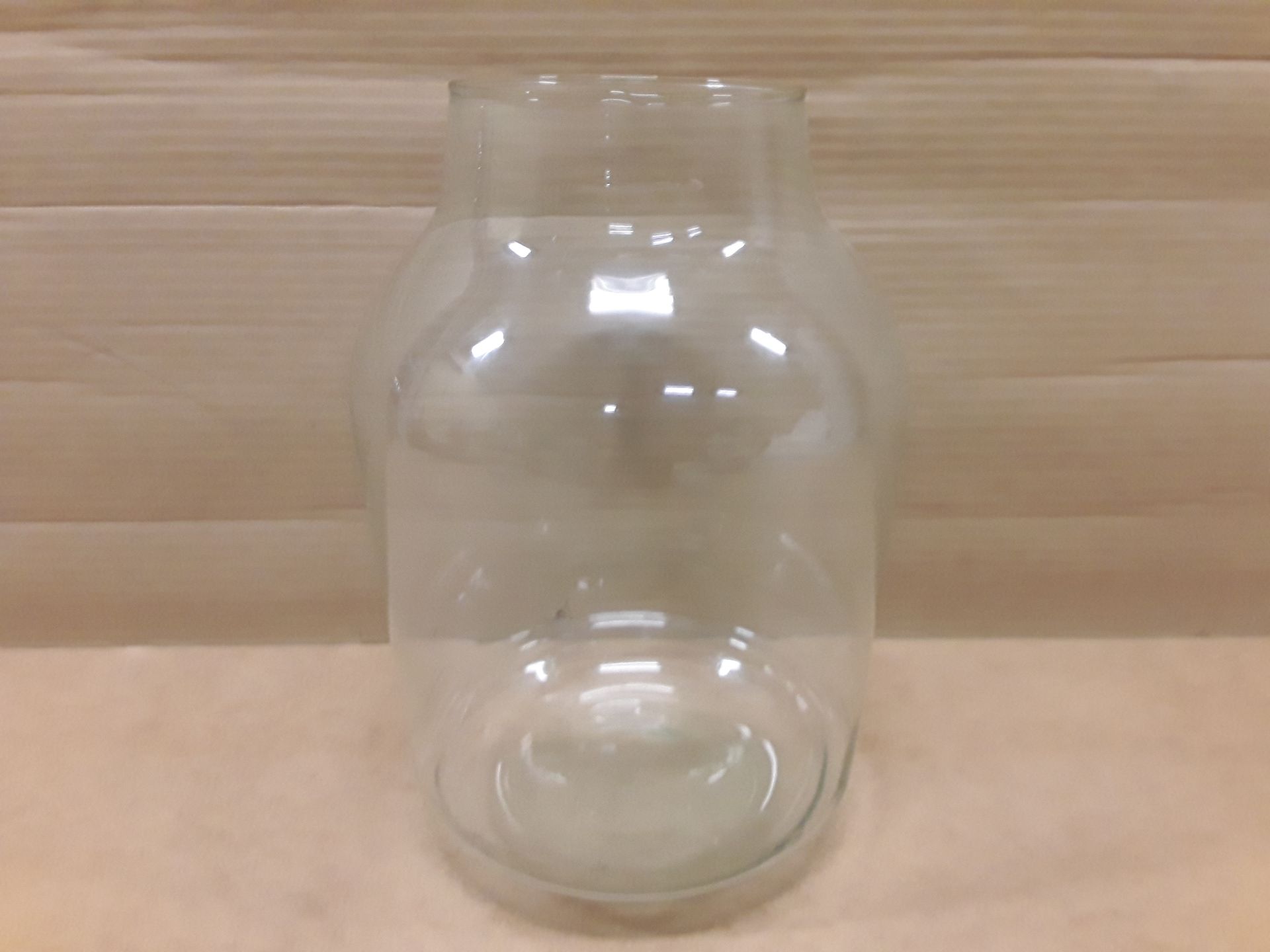 Vase verre h40cm