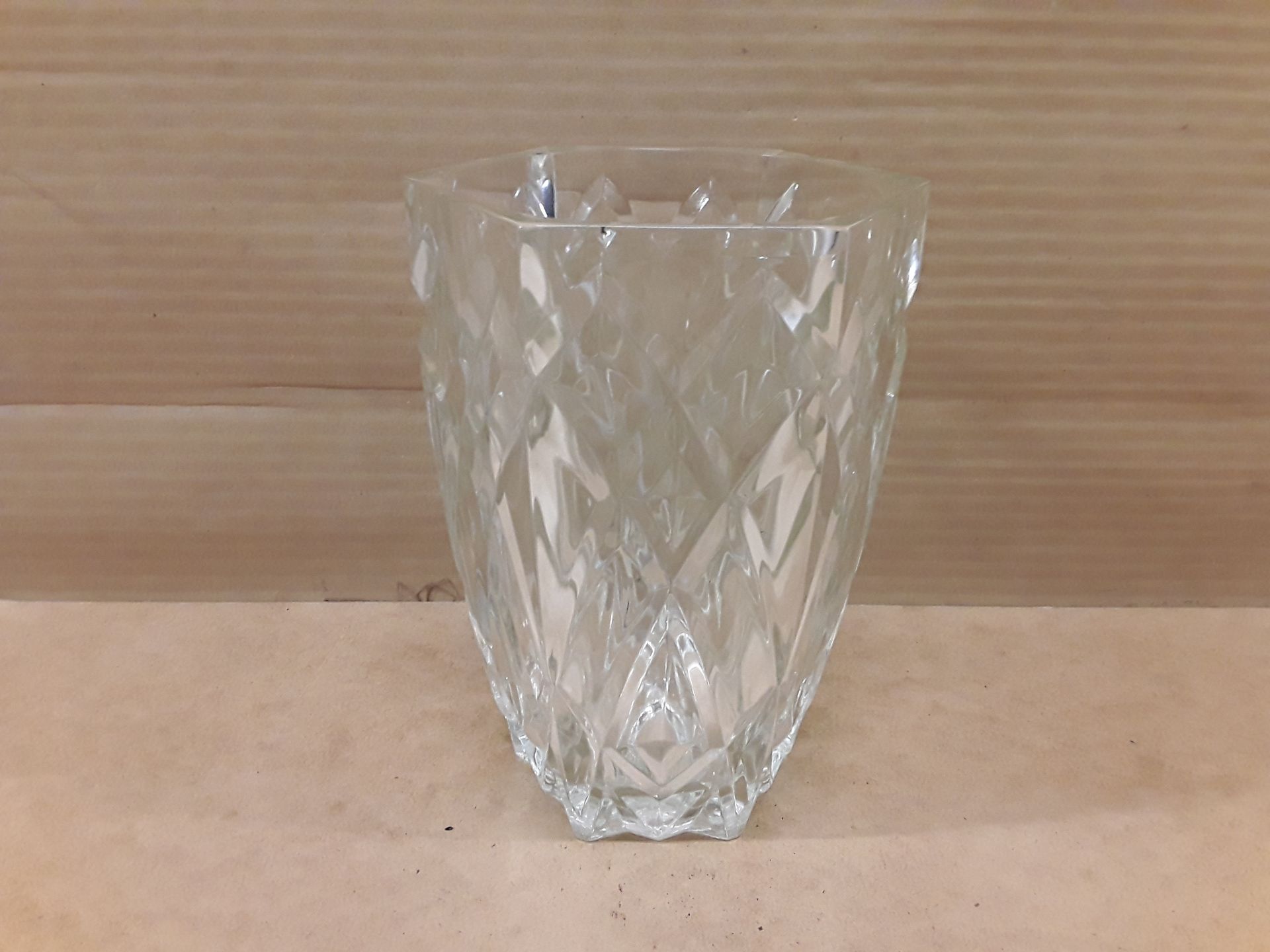 Vase verre pm