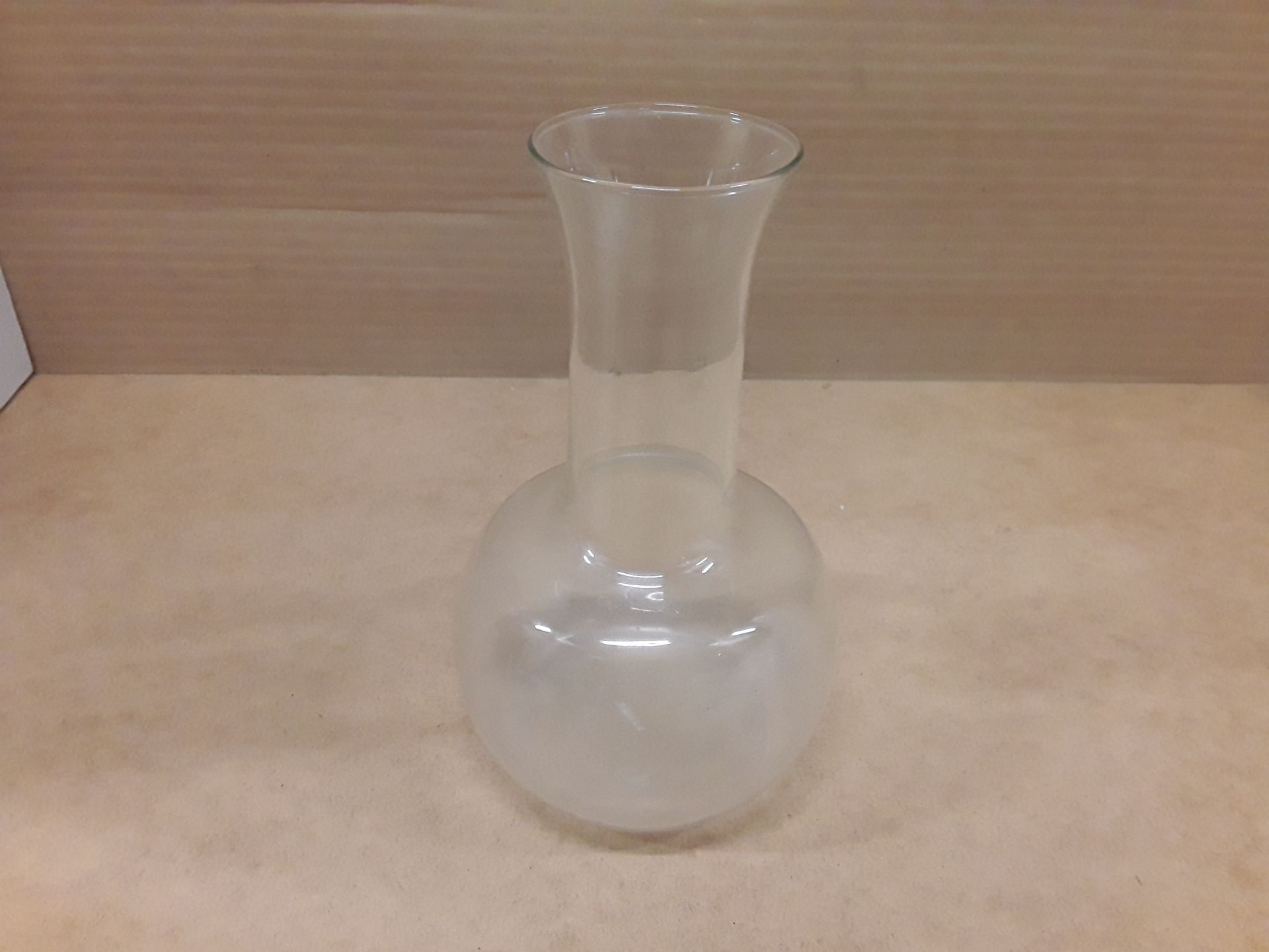 Vase verre