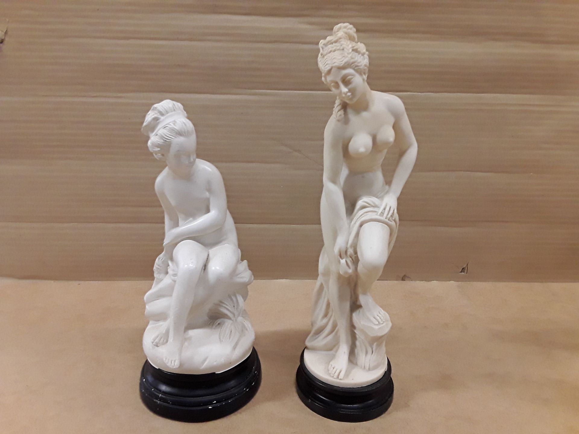 Statue femme gm