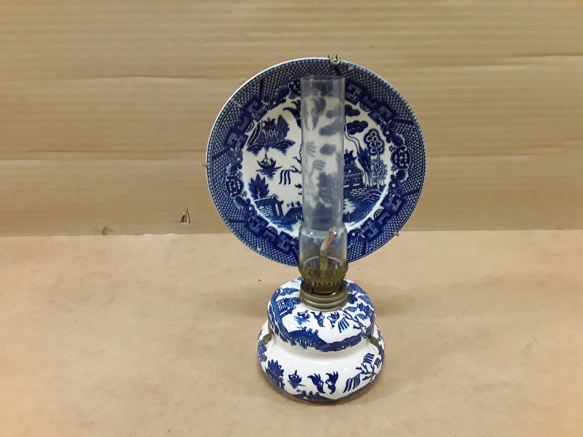 Lampe à petrole luralstyle japonais