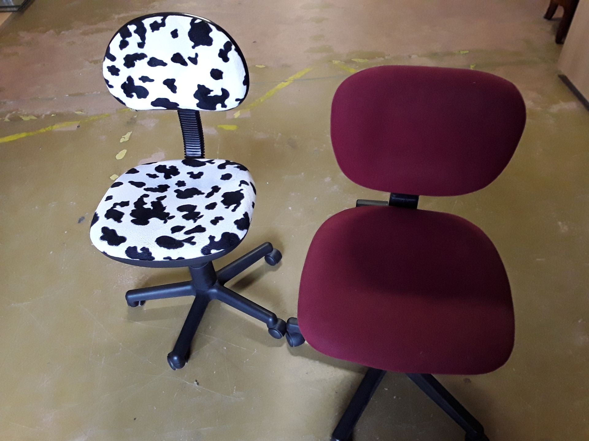 Chaise de bureau