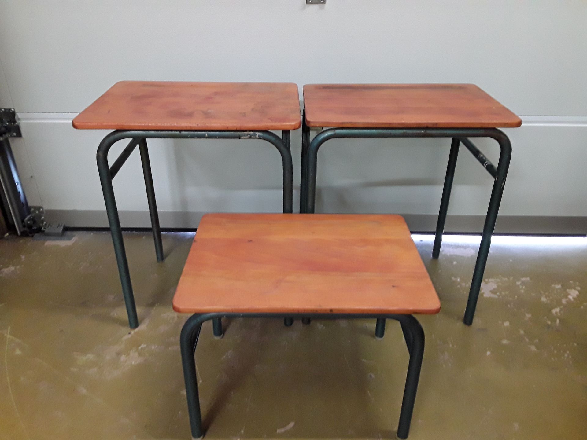 Bureau d'écolier