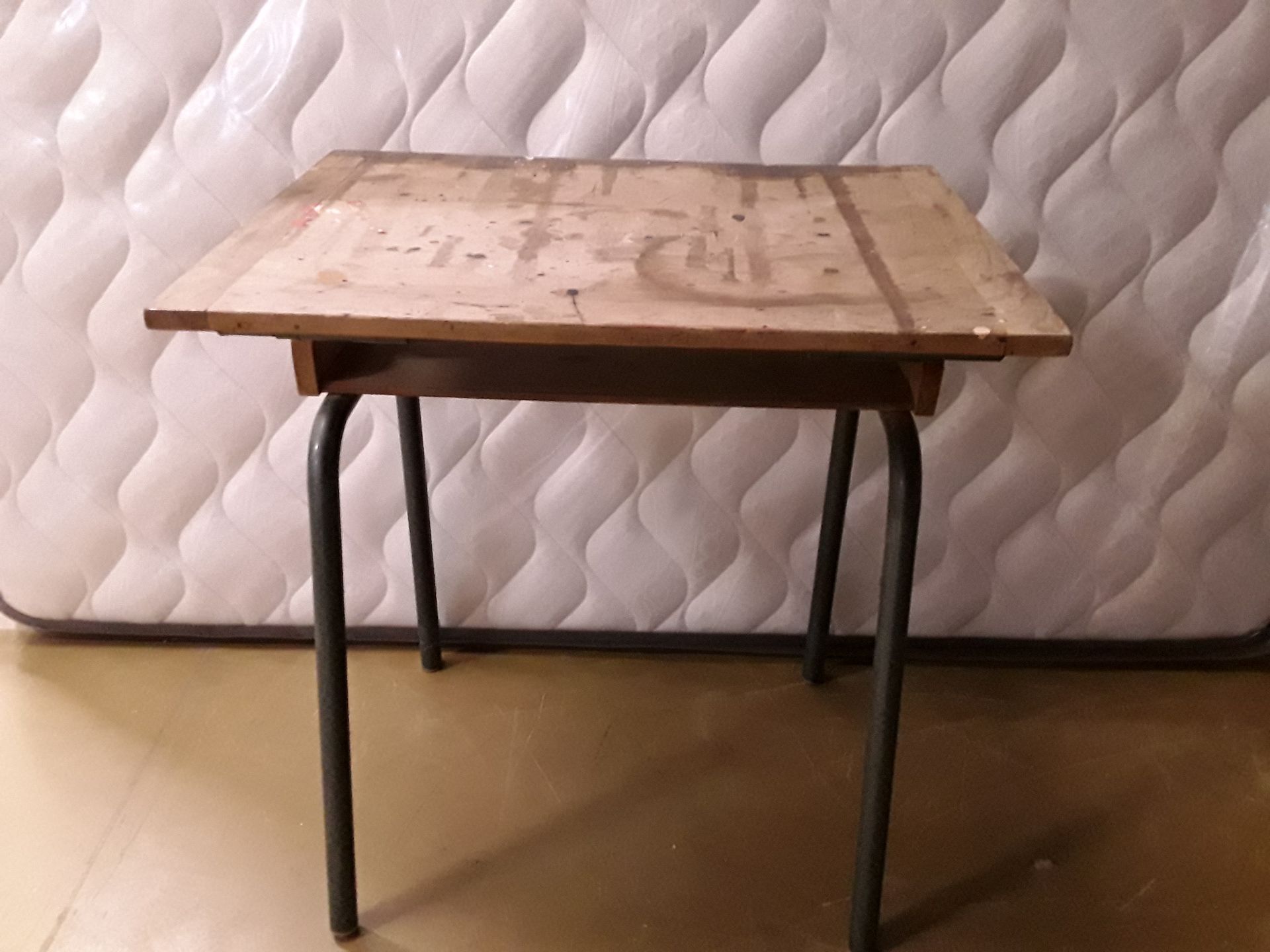Bureau d'écolier réglable