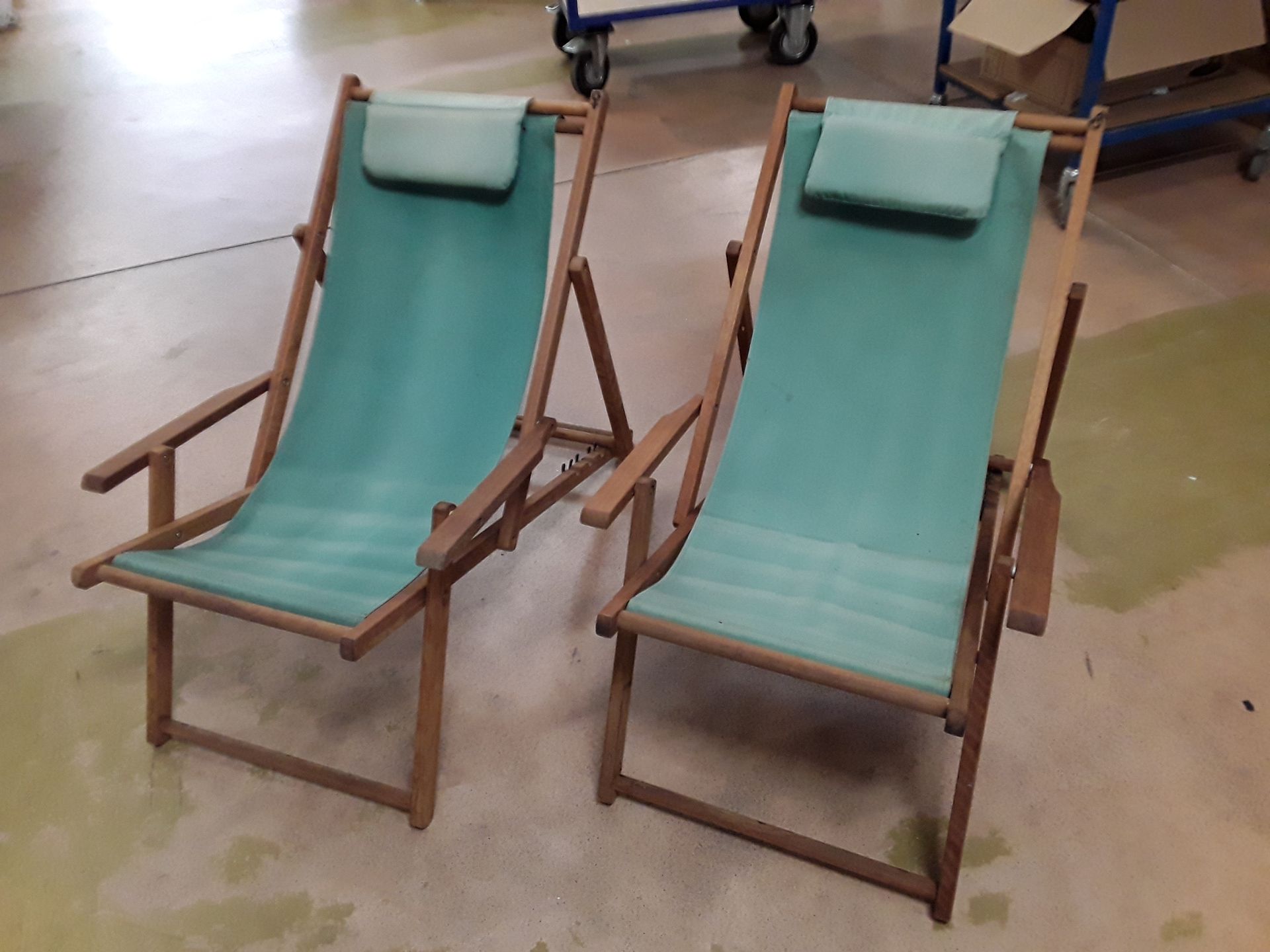 Chilienne vintage