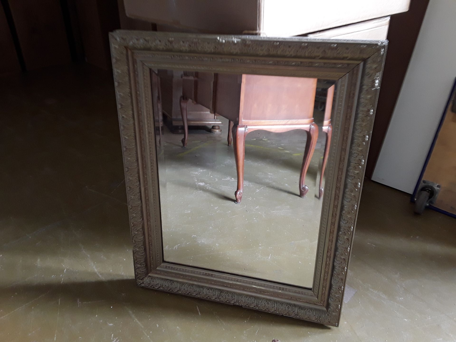 Miroir rectangulaire