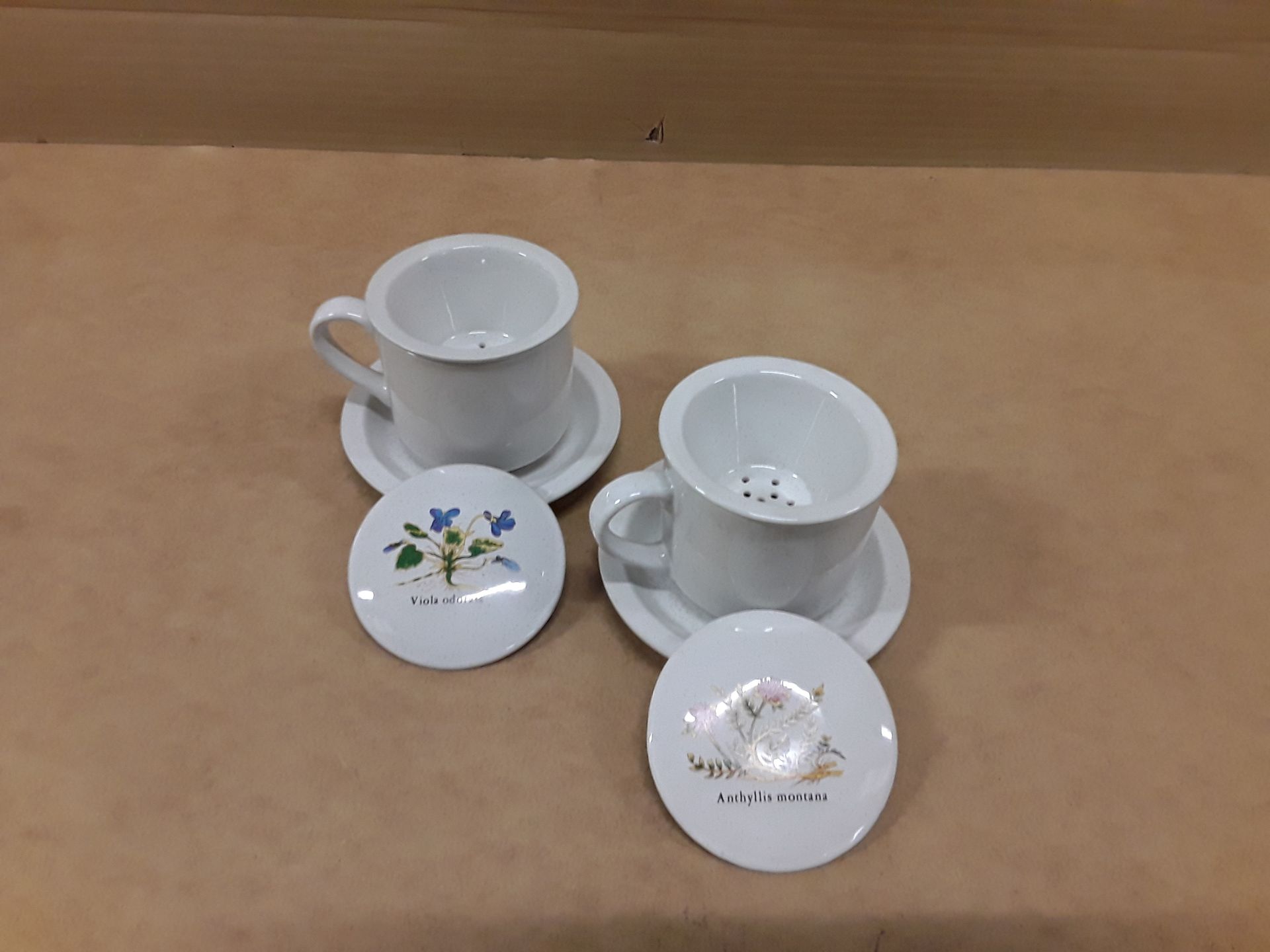Tasses à infusion