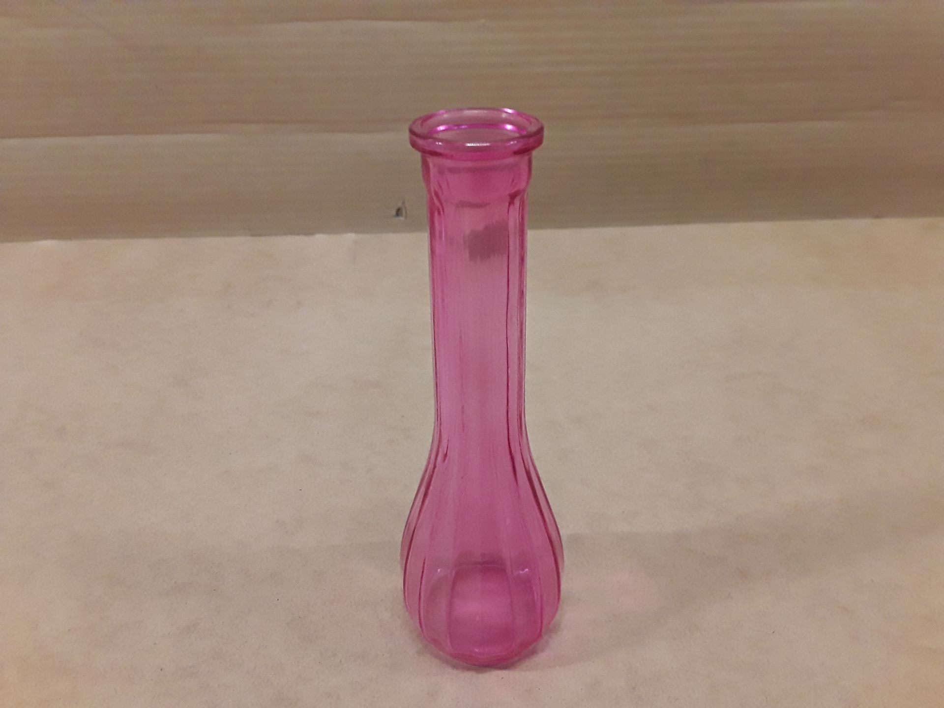 Vase pm rose