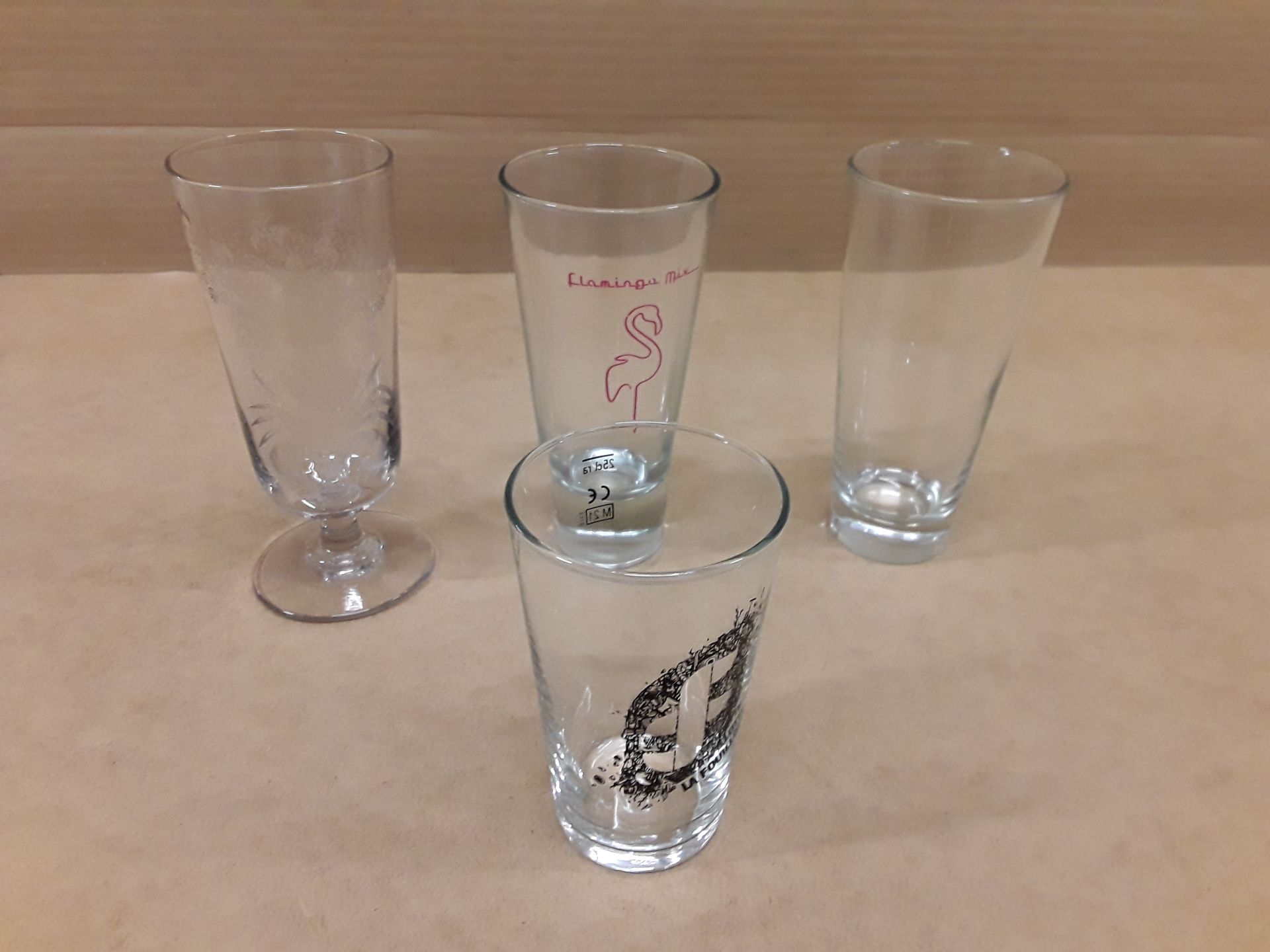 Verre à bière