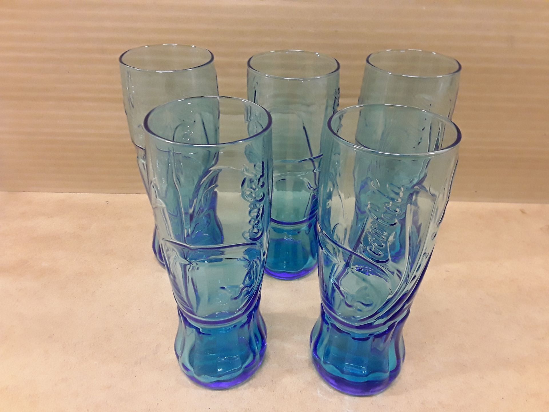 Verre coca cola