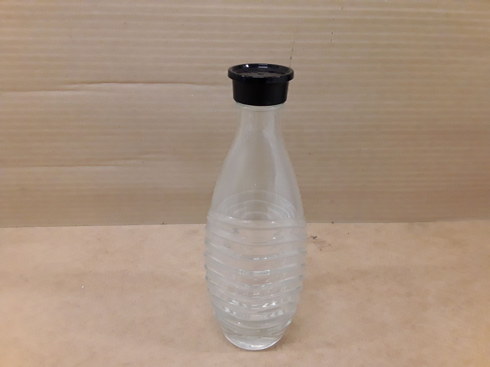 Bouteille verre