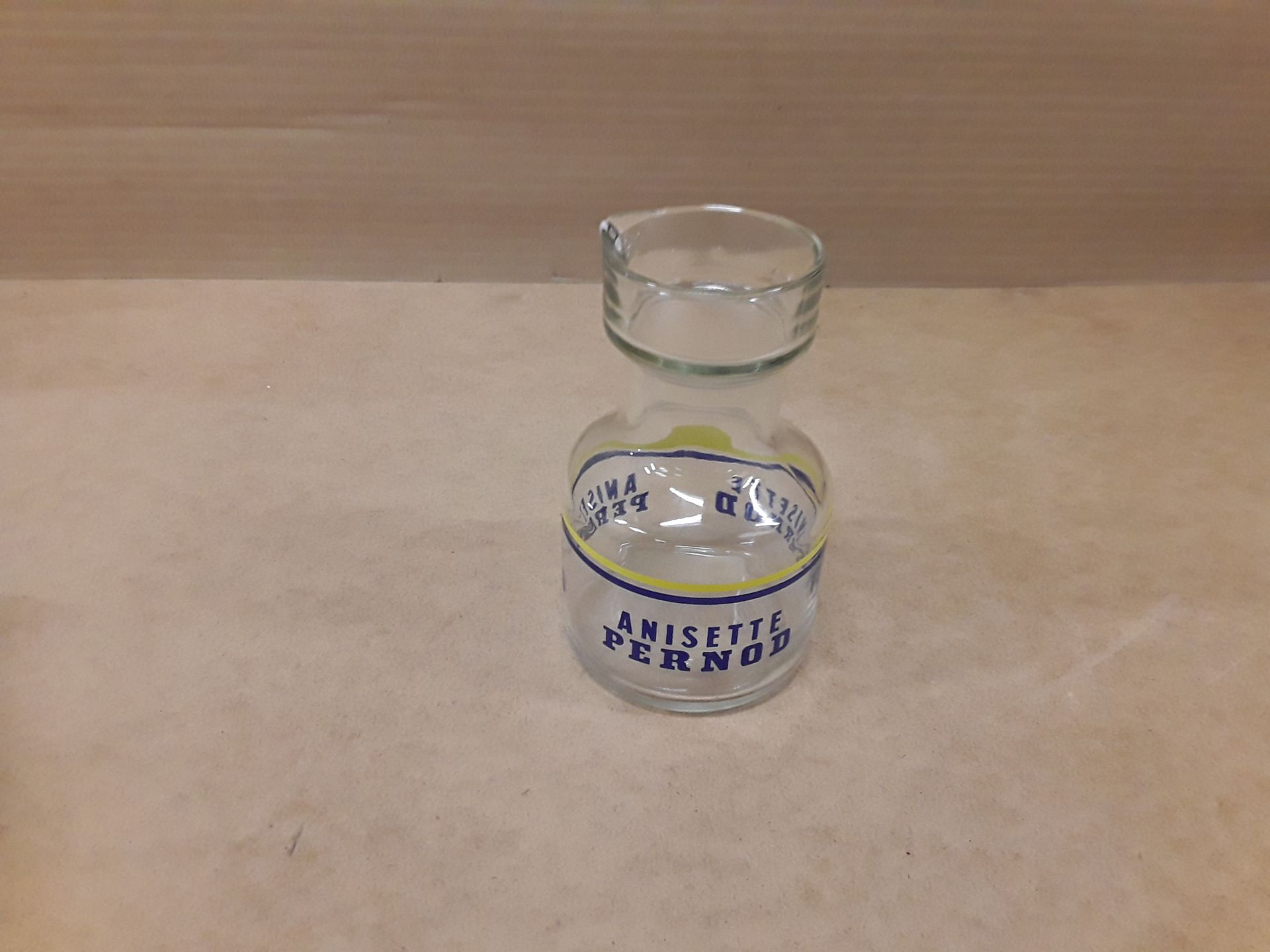 Pichet anisette