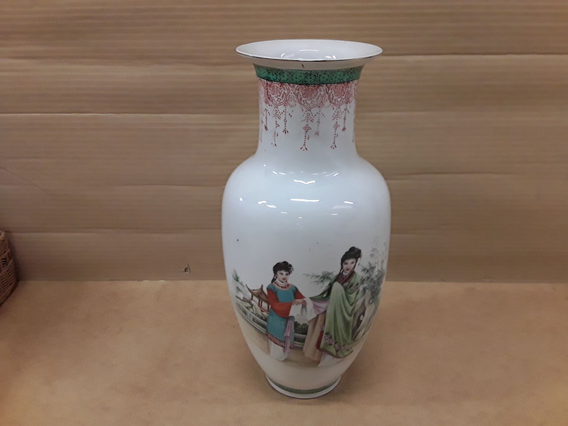 Vase chinois gm