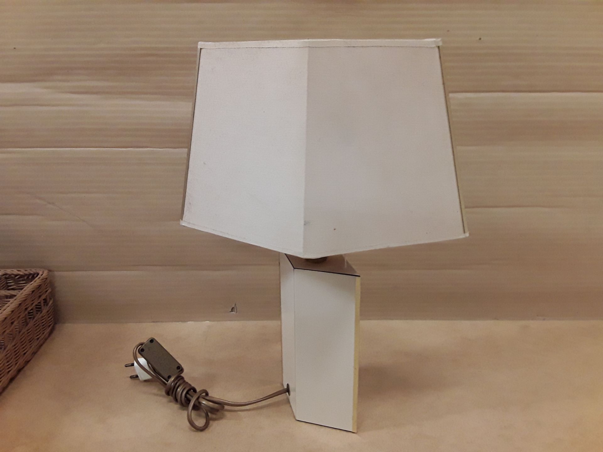 Lampe à poser vintage