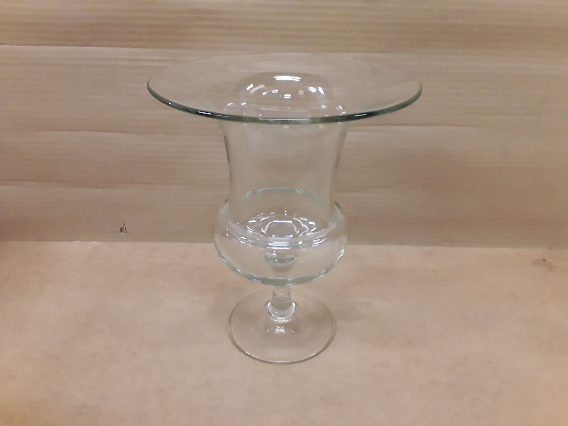 Vase verre gm