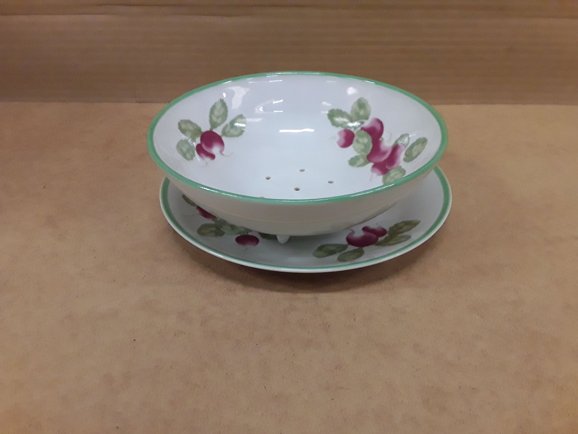 Vaisselle porcelaine