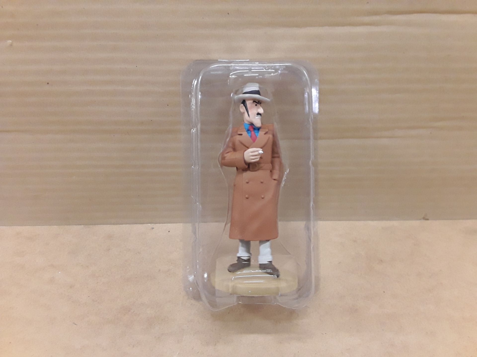Figurine tintin 2014