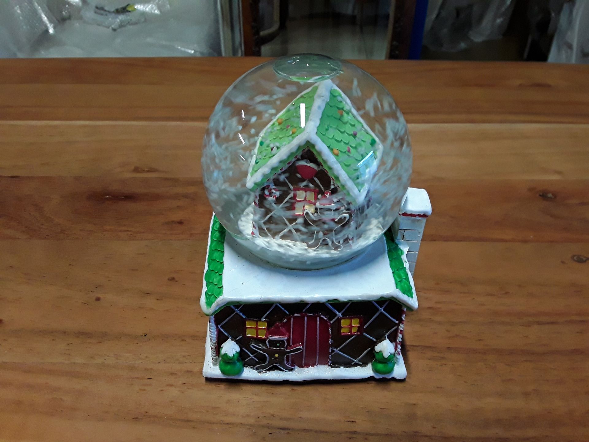 Boule à neige