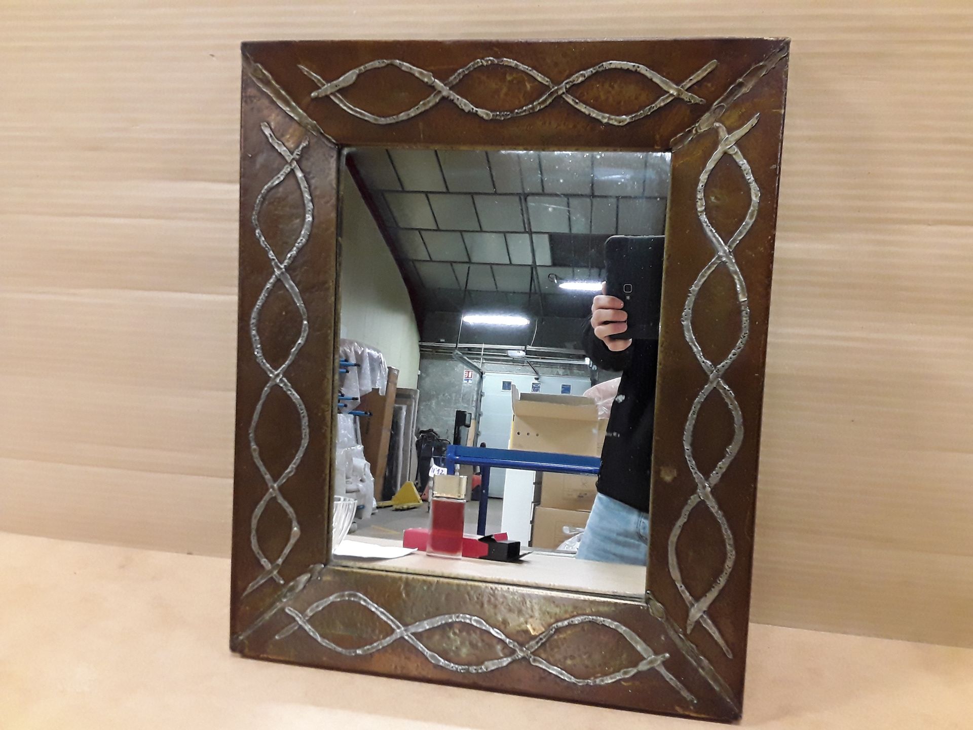Miroir ancien