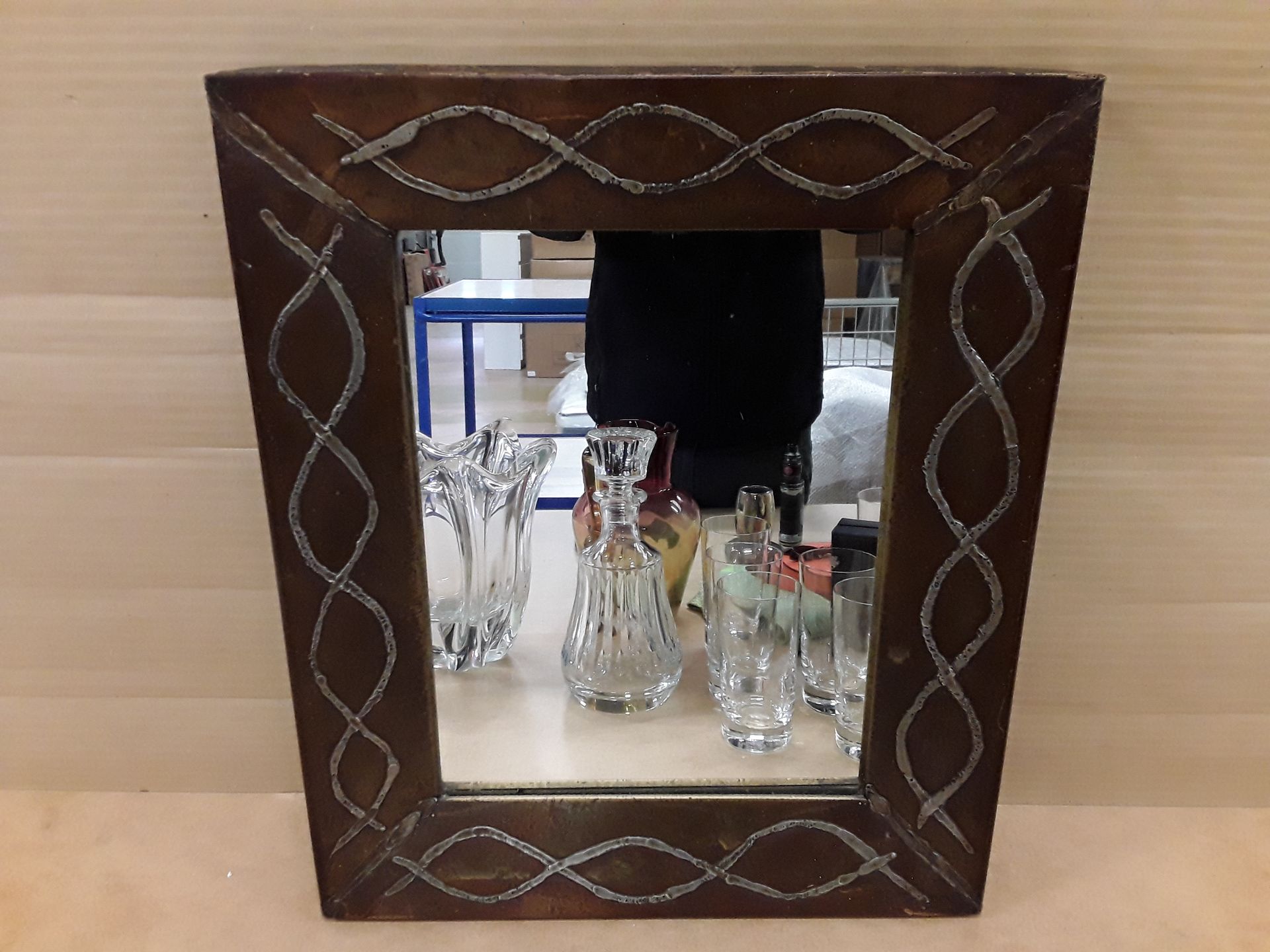 Miroir ancien